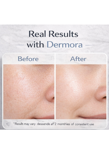 Dermora Copper Peptides Serum (GHKCU)